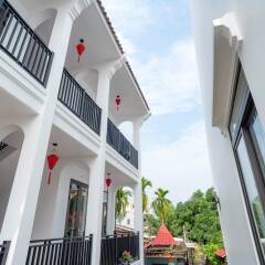 Отель Vinci Villa Hoi An фото 2