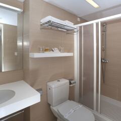 Hotel Albatros Plava Laguna ванная
