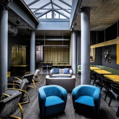 Отель The ICON Hotel & Lounge Чехия, Прага - 1 отзыв об отеле, цены и фото номеров - забронировать отель The ICON Hotel & Lounge онлайн развлечения