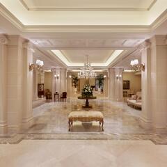 King George, a Luxury Collection Hotel, Athens интерьер отеля фото 3