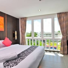 Ratana Apart Hotel At Chalong комната для гостей фото 4