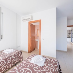 Отель Apartaments AR Espronceda Испания, Бланес - отзывы, цены и фото номеров - забронировать отель Apartaments AR Espronceda онлайн фото 9
