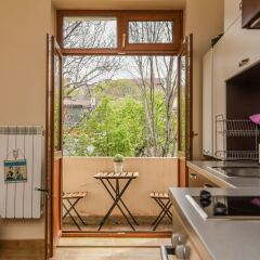 Апартаменты FM Deluxe 1-BDR Apartment - Iconic Donducov Boulevard София фото 2
