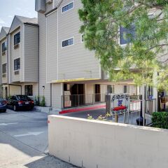 Отель Good Nite Inn Sylmar США, Лос-Анджелес - отзывы, цены и фото номеров - забронировать отель Good Nite Inn Sylmar онлайн фото 2
