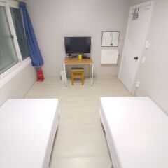 Отель Hause Itaewon - Hostel Южная Корея, Сеул - отзывы, цены и фото номеров - забронировать отель Hause Itaewon - Hostel онлайн комната для гостей