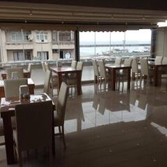 Отель Otel Topcuoglu питание фото 2