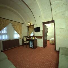 Burcu Kaya Hotel Турция, Ургуп - отзывы, цены и фото номеров - забронировать отель Burcu Kaya Hotel онлайн удобства в номере