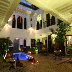 Отель Riad Charme dOrient Марокко, Марракеш - отзывы, цены и фото номеров - забронировать отель Riad Charme dOrient онлайн