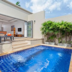Отель Residence Resort & Spa Retreat пляж Банг-Тао бассейн фото 2