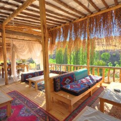 Belisırma Cave Butik Hotel Турция, Селиме - отзывы, цены и фото номеров - забронировать отель Belisırma Cave Butik Hotel онлайн балкон