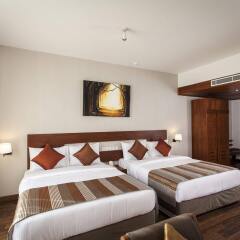Отель The Ocean Colombo комната для гостей фото 5