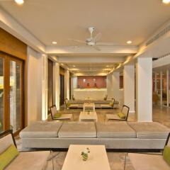 Sunshine Hotel And Residences интерьер отеля фото 3