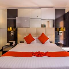 Nova Platinum Hotel комната для гостей фото 4