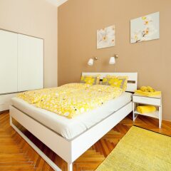 Апартаменты Budapestay Apartments Будапешт детские мероприятия фото 2