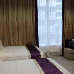 Al Diar Sawa Hotel Apartments комната для гостей фото 4