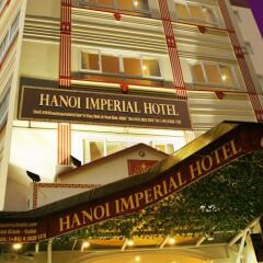Hanoi Imperial Hotel фото 9