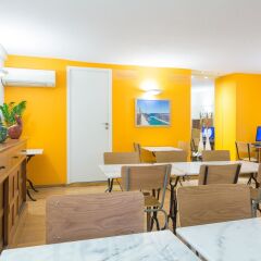 Europe Hotel Vieux Port в номере
