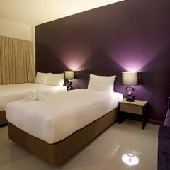Wiz Hotel комната для гостей фото 2