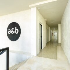 A&b Hostel Príncipe Pío Мадрид фото 2