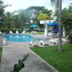 Отель Comfort Inn Puerto Vallarta бассейн фото 3