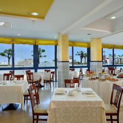 Hotel Ascot питание