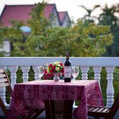 Отель Carambola Homestay балкон