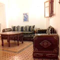 Отель House With 3 Bedrooms in Rabat, With Furnished Terrace - 800 m From th Марокко, Рабат - отзывы, цены и фото номеров - забронировать отель House With 3 Bedrooms in Rabat, With Furnished Terrace - 800 m From th онлайн развлечения