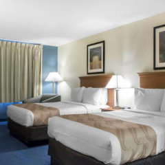 Quality Inn Near University Park in State College, United States of America from 118$, photos, reviews - zenhotels.com guestroom