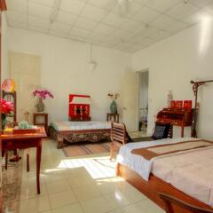 Отель French Villa In Saigon Centre комната для гостей фото 2