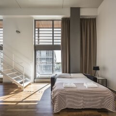 Отель Be Flats Turia Испания, Чиривелья - отзывы, цены и фото номеров - забронировать отель Be Flats Turia онлайн комната для гостей