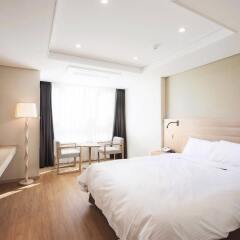 Crown Harbor Hotel Busan комната для гостей фото 3