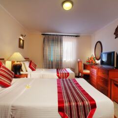Отель Sai Gon Mui Ne Resort фото 13