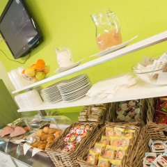Hotel Campus Sanpaolo питание