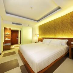 Sun Island Hotel Legian комната для гостей фото 3