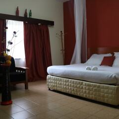 Tisa Suites & Lounge in Kisumu, Kenya from 53$, photos, reviews - zenhotels.com guestroom photo 2