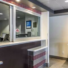 Отель Comfort Inn Los Angeles Лос-Анджелес спа