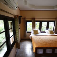 Отель Ya Teng Homestay спа фото 2