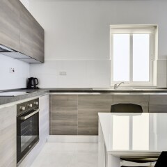 Апартаменты The Village Apartments Буджибба фото 19