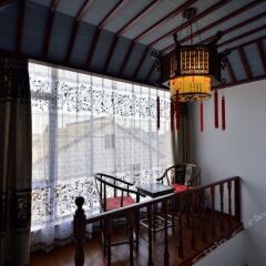 Отель Zhenfeng Ji Yi Chinese feelings theme Inn интерьер отеля