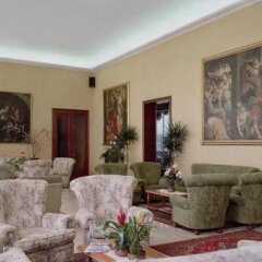 Отель Terme Villa Piave Италия, Абано-Терме - отзывы, цены и фото номеров - забронировать отель Terme Villa Piave онлайн интерьер отеля фото 2