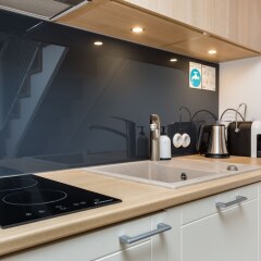 Отель Angleterre Apartments Эстония, Таллин - 2 отзыва об отеле, цены и фото номеров - забронировать отель Angleterre Apartments онлайн фото 20