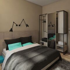 Отель Avenue Legerova 19 комната для гостей фото 4