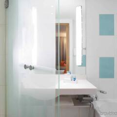Отель Novotel Paris 13 Porte d'Italie ванная