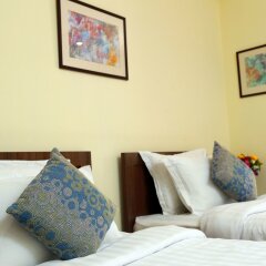 Soluxe Кыргызстан, Бишкек - отзывы, цены и фото номеров - забронировать отель Soluxe онлайн комната для гостей фото 4