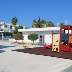Отель Fedrania Gardens с домашними животными