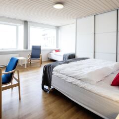 Отель Aalborg Somandshjem Алборг детские мероприятия фото 2