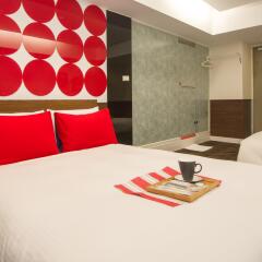 Ecfa Hotel-Ximen Red House Branch спа