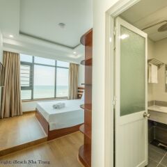Апартаменты iBeach Apartment Нячанг ванная