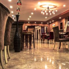 Отель Atropat Hotel Азербайджан, Баку - 3 отзыва об отеле, цены и фото номеров - забронировать отель Atropat Hotel онлайн питание