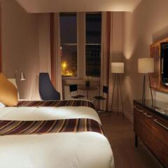 Townhouse Hotel Manchester 4* Стандартный номер с различными типами кроватей фото 7